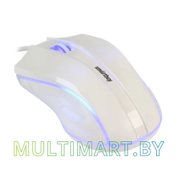 Мышь Smartbuy ONE 338 (SBM-338-W) картинка 2